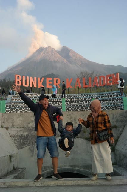 Borobudur Merapi Prambanan All In By Wonderful Yogyakarta - Borobudur Temple