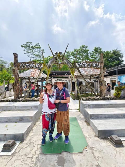 Borobudur Merapi Prambanan All In By Wonderful Yogyakarta - Drop-off Locations