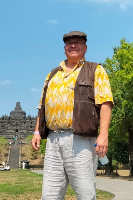 Borobudur Merapi Prambanan All In By Wonderful Yogyakarta - Inclusions