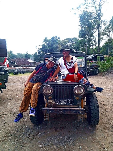 Borobudur Merapi Prambanan All In By Wonderful Yogyakarta - Frequently Asked Questions