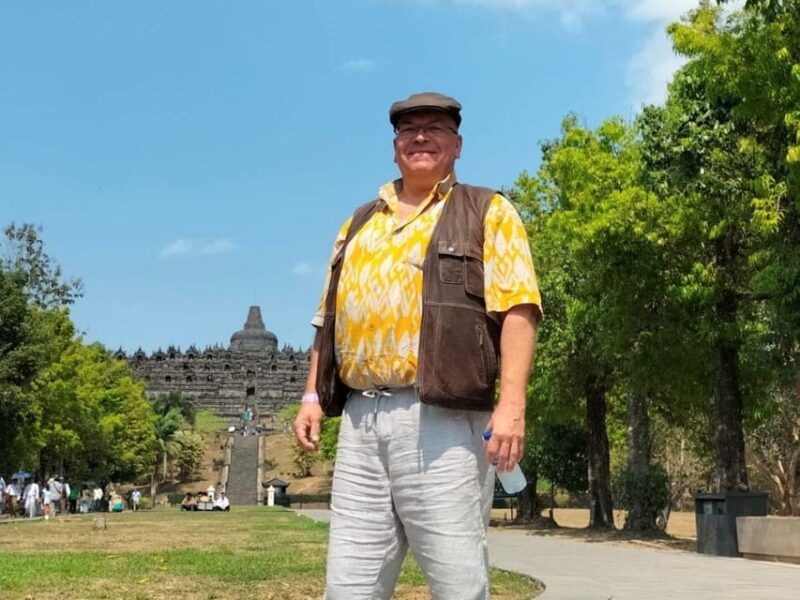 Borobudur Merapi Prambanan Tour All-in By Wonderful Prambanan - Prambanan Temple Tour