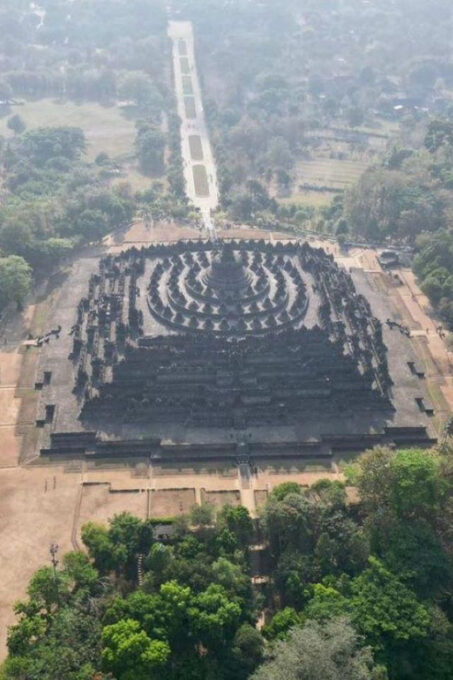 Borobudur Merapi Prambanan Tour All-in By Wonderful Prambanan - Booking and Cancellation