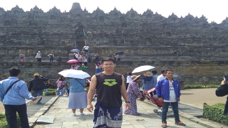 Borobudur One Day Tour From Semarang Port - Exclusions
