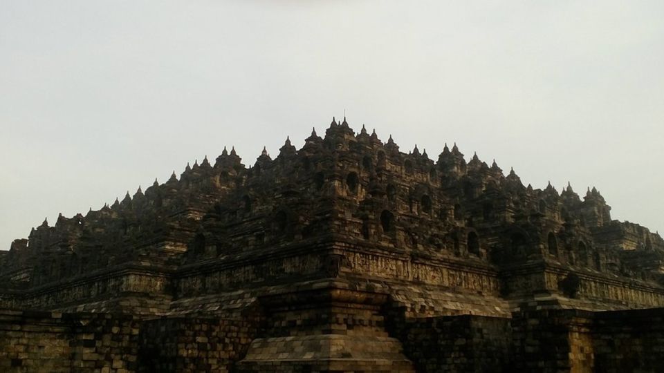 Borobudur One Day Tour From Semarang Port - Transportation and Fees
