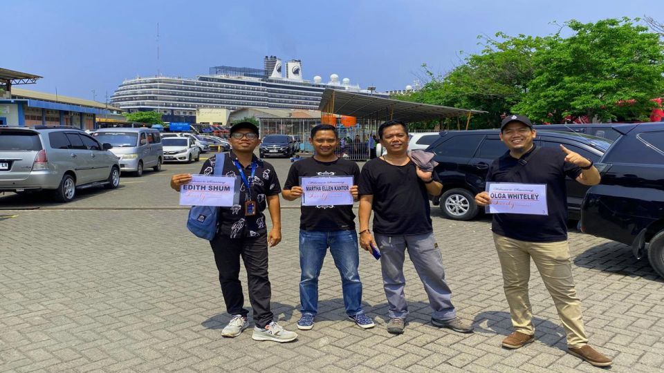 Borobudur One Day Tour From Semarang Port - Frequently Asked Questions