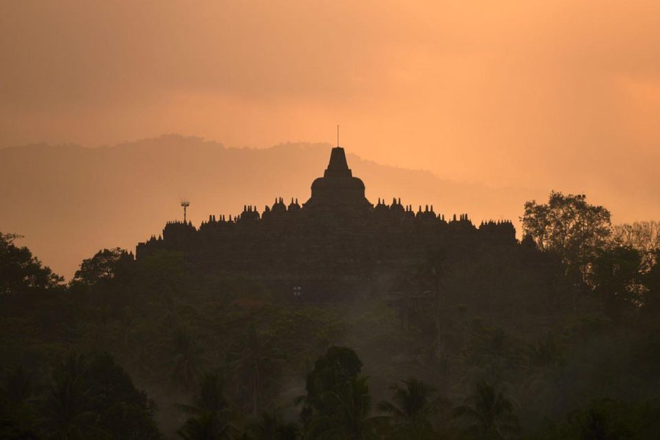 Borobudur (Or With Sunrise) Guided Tour From Yogyakarta - Pickup and Return