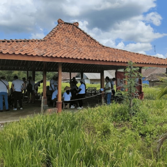 Borobudur: Pottery Making Workshop with Expert Craftmen - The Sum Up