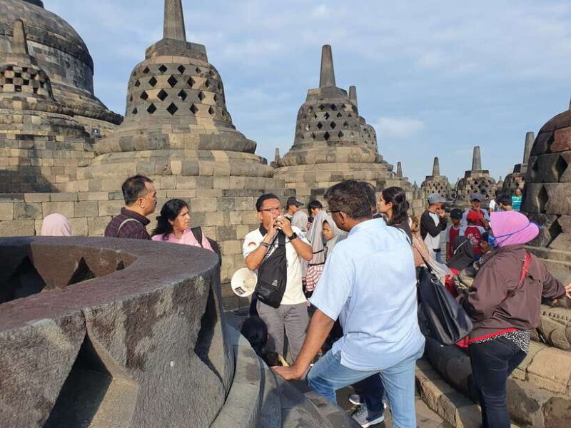 Borobudur & Prambanan Real Tours with Lunch No Hidden Cost - Introduction