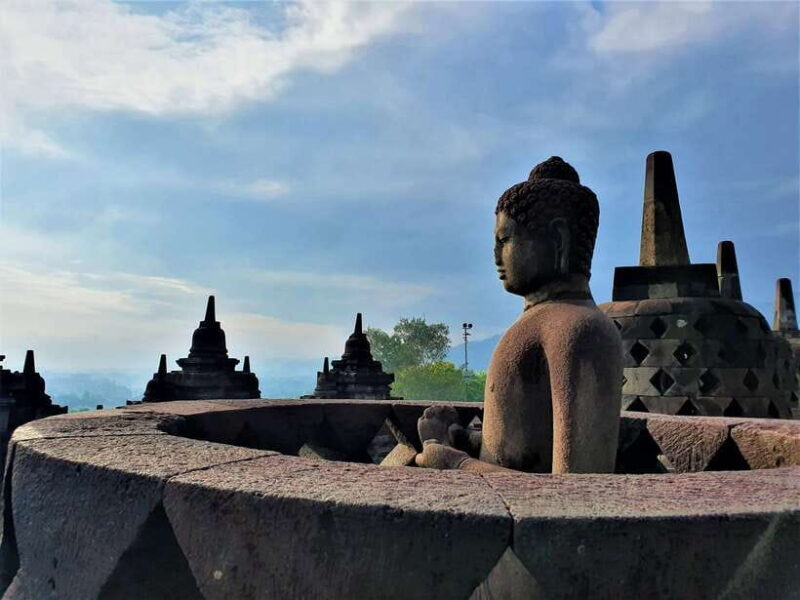 Borobudur & Prambanan Real Tours with Lunch No Hidden Cost - What Makes This Tour Stand Out?