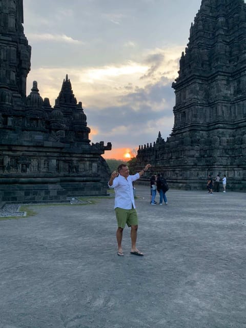 Borobudur & Prambanan Temple Tour. - Good To Know