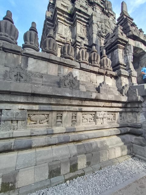 Borobudur & Prambanan Temple Tour. - Itinerary Details