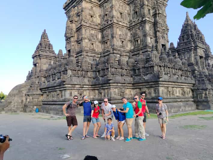 Borobudur & Prambanan Temple Tour. - Pickup Locations
