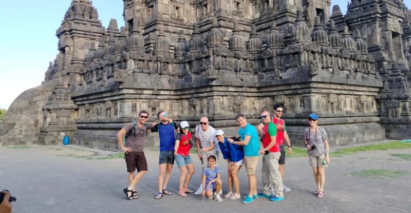 Borobudur & Prambanan Temple Tour. - Borobudur Temple