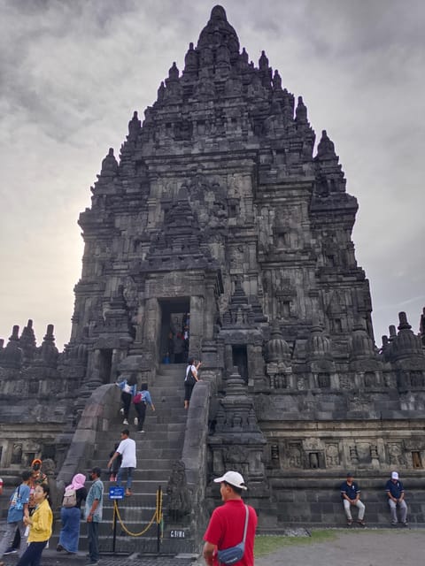 Borobudur & Prambanan Temple Tour. - Temple Highlights
