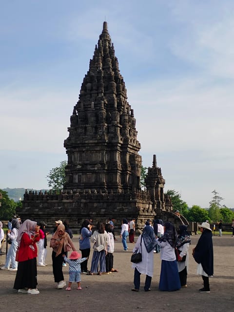 Borobudur & Prambanan Temple Tour. - Important Information