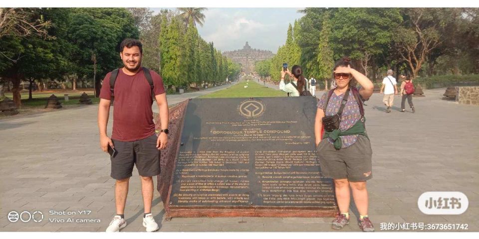 Borobudur & Prambanan Temple, Volcano Merapi Tour. - Adventuring Mount Merapi