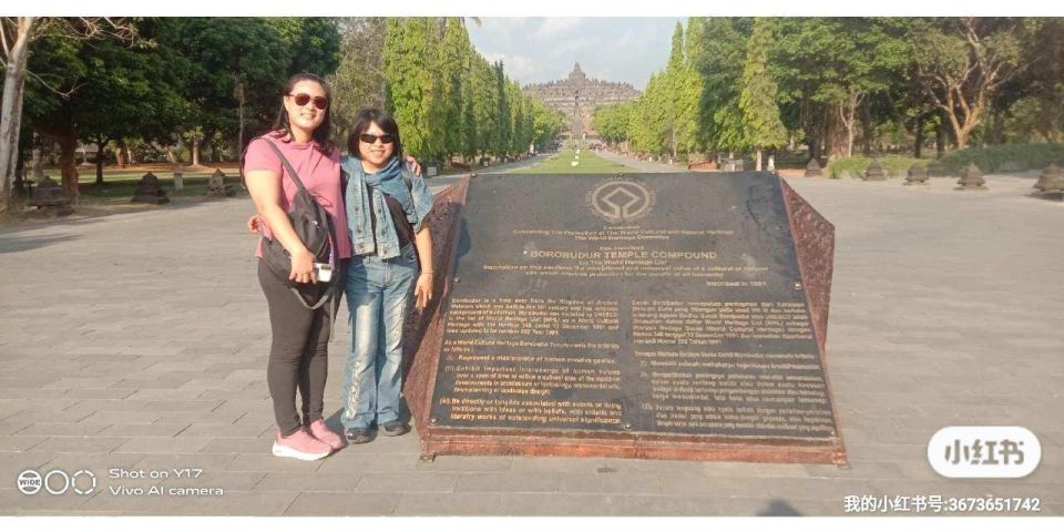 Borobudur & Prambanan Temple, Volcano Merapi Tour. - Visiting Prambanan Temple