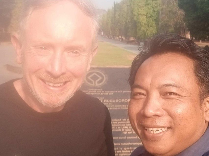 Borobudur & Prambanan Temple, Volcano Merapi Tour. - Inclusions and Exclusions