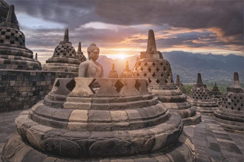 Borobudur & Prambanan With All-Cost (Not a Bait Pricing) - Good To Know