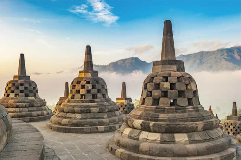Borobudur & Prambanan With All-Cost (Not a Bait Pricing) - Group Size and Languages