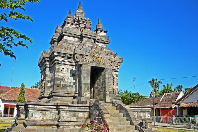 Borobudur & Prambanan (With Other Local Temples) - Amenities Included in Tour