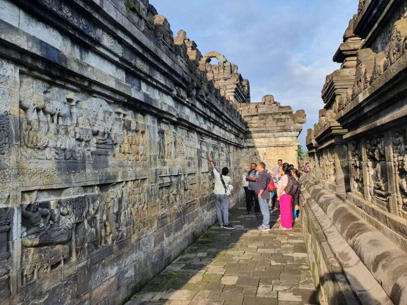 Borobudur Real Half Day Tour No Hidden Cost - FAQs