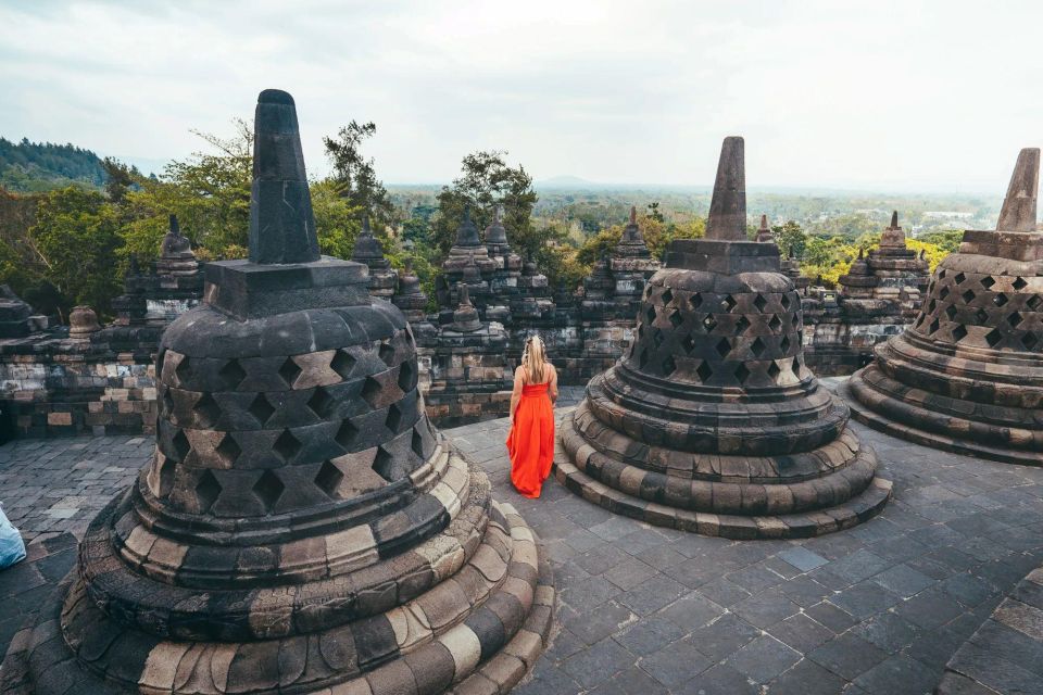 Borobudur Sunrise and Prambanan Tour From Yogyakarta - Inclusions