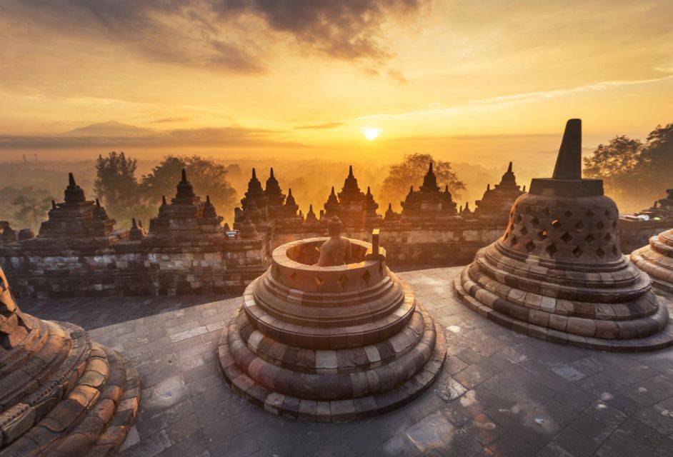 Borobudur Sunrise and Prambanan Tour From Yogyakarta - Additional Information
