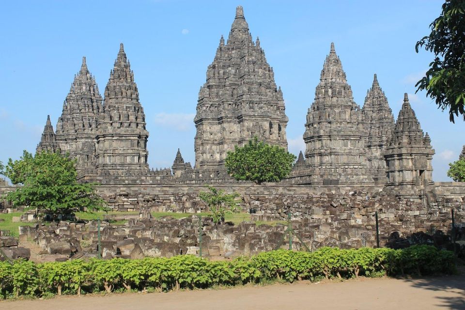 Borobudur Sunrise and Prambanan Tour From Yogyakarta - Temple Entrance Fees
