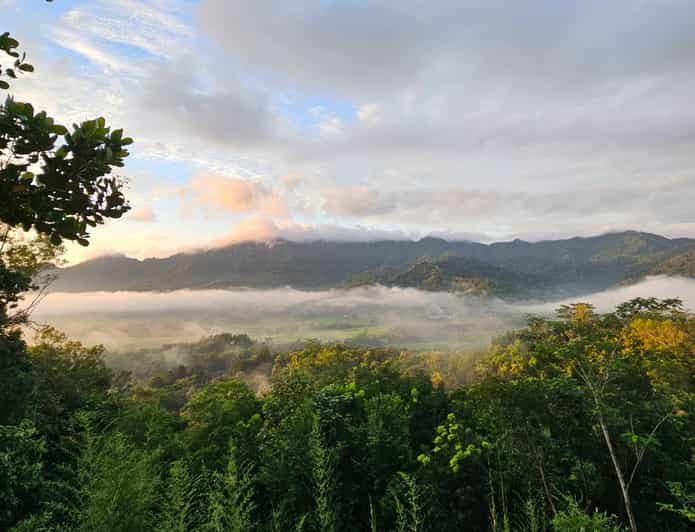 Borobudur Sunrise From Setumbu Hill, Merapi & Prambanan Tour - Good To Know