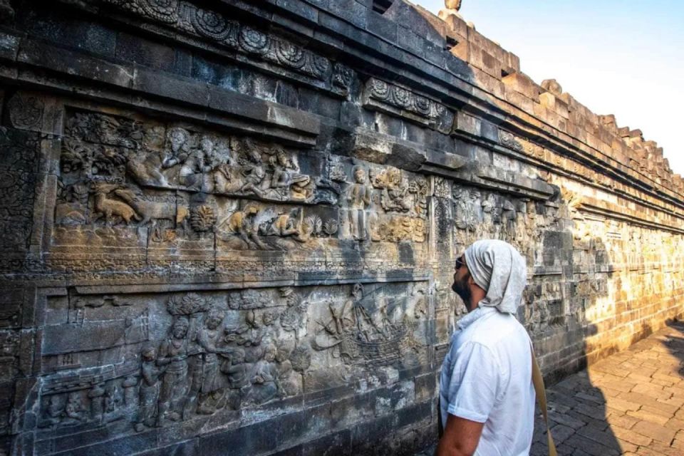 Borobudur Sunrise, Merapi Volcano and Prambanan Private Tour - Explore UNESCO-listed Borobudur