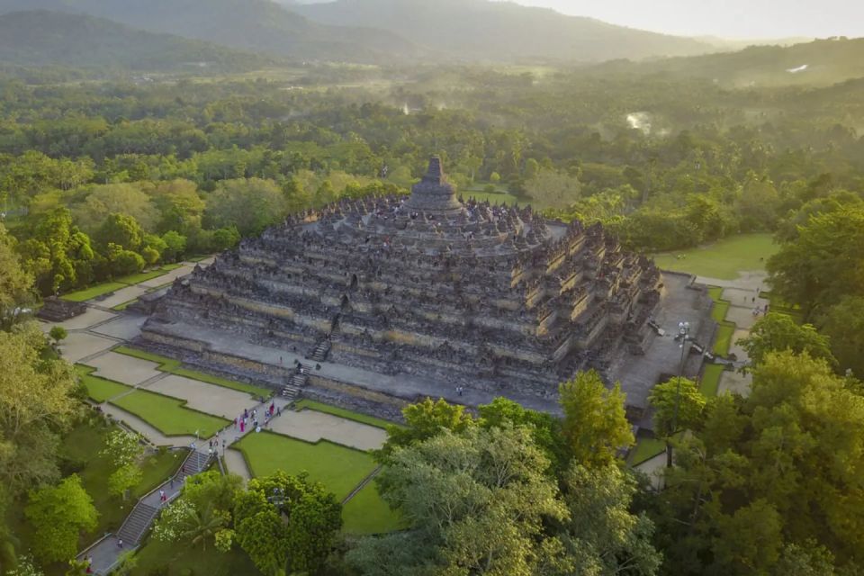 Borobudur Sunrise, Merapi Volcano and Prambanan Private Tour - Frequently Asked Questions