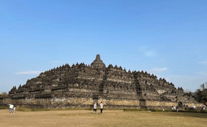 Borobudur Sunrise, Mount Merapi & Prambanan Full Day Tour - Final Thoughts