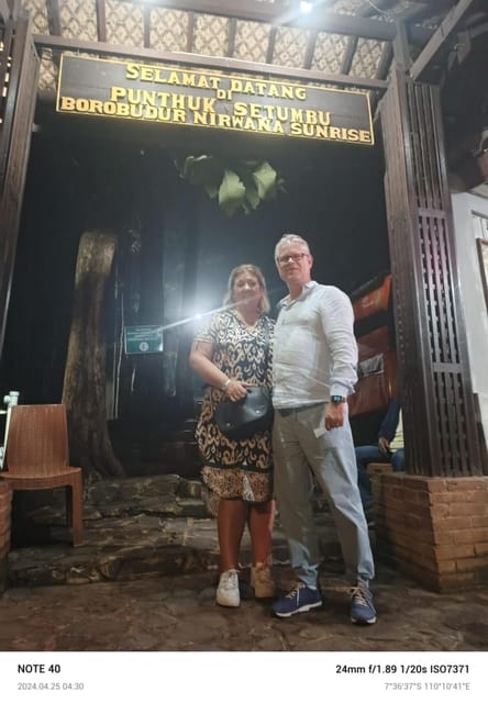 Borobudur Sunrise & Prambanan Temple Full Day Tour (Private) - Good To Know