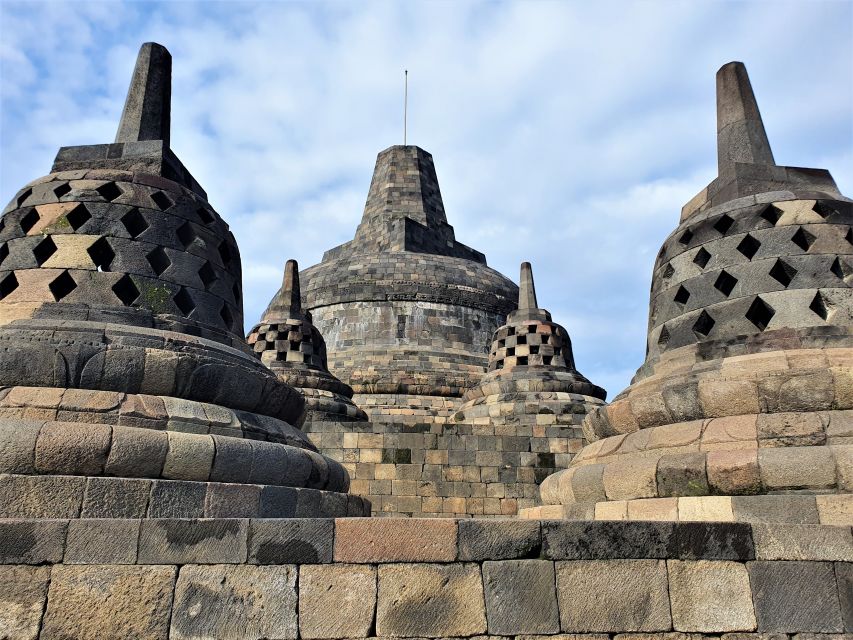 Borobudur Sunrise Tour - Key Points
