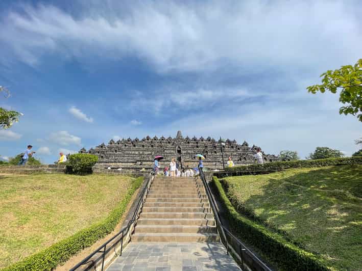 Borobudur Temple Climb To The Top & Prambanan Temple 1 Day - Temple Destinations
