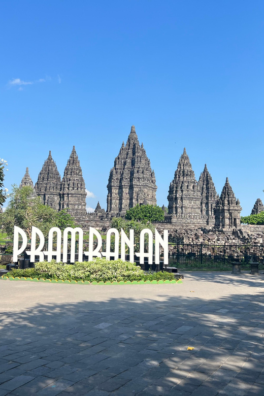 Borobudur Temple Climb To The Top & Prambanan Temple 1 Day - Inclusions