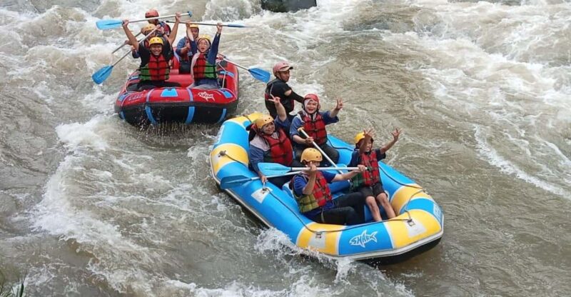 Borobudur Temple & Elo Rafting Tour. - Borobudur Temple Highlights