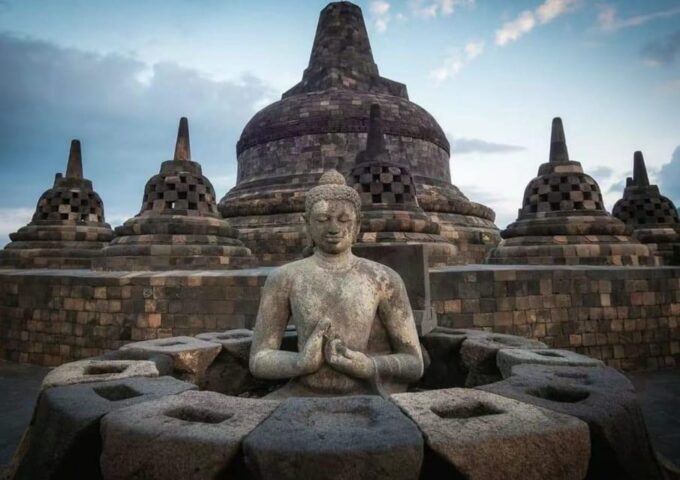 Borobudur Temple & Elo Rafting Tour. - Tour Pricing and Duration