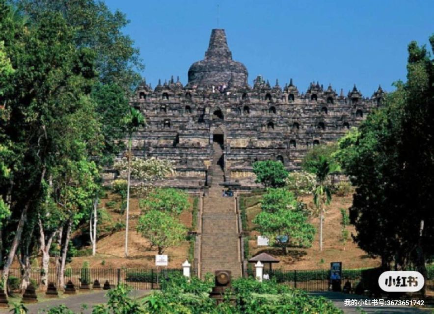 Borobudur Temple & Prambanan Temple Tour, From Jogjakarta... - Key Points