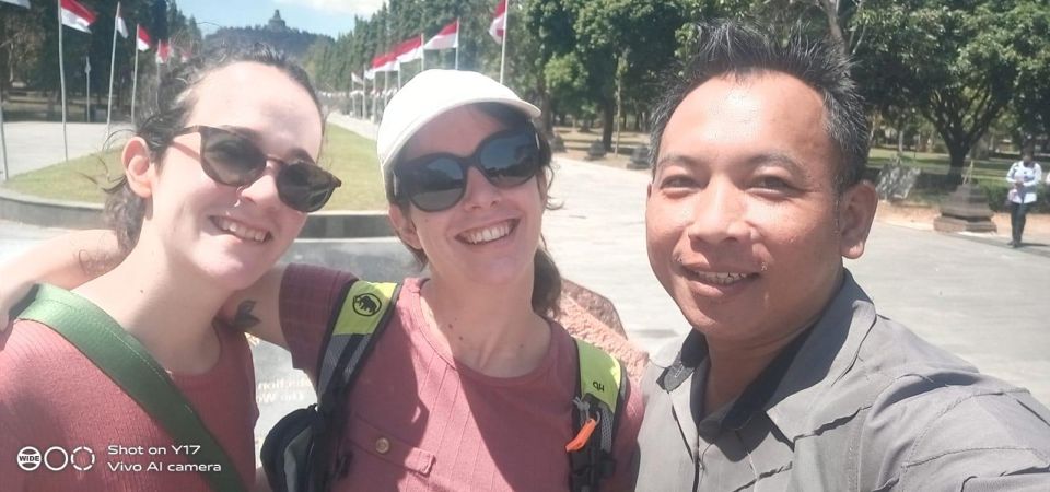 Borobudur Temple & Prambanan Temple Tour, From Jogjakarta... - Borobudur Temple Highlights