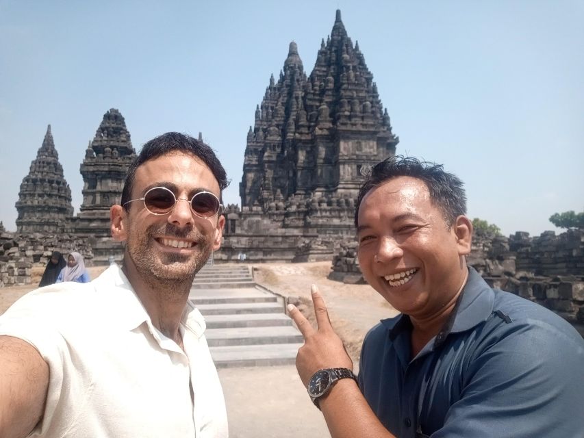 Borobudur Temple & Prambanan Temple Tour, From Jogjakarta... - Included Activities