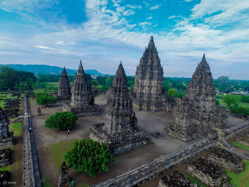 Borobudur Temple & Prambanan Temple Tour, From Jogjakarta... - Age Restrictions