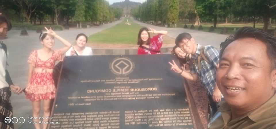 Borobudur Temple & Prambanan Temple Tour, From Jogjakarta... - Prohibited Items