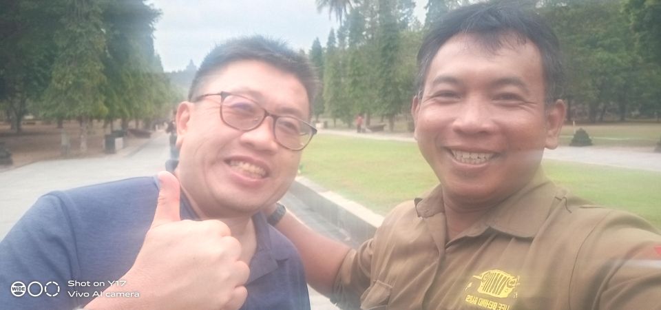 Borobudur Temple & Prambanan Temple Tour, From Jogjakarta... - Pickup and Drop-off Locations