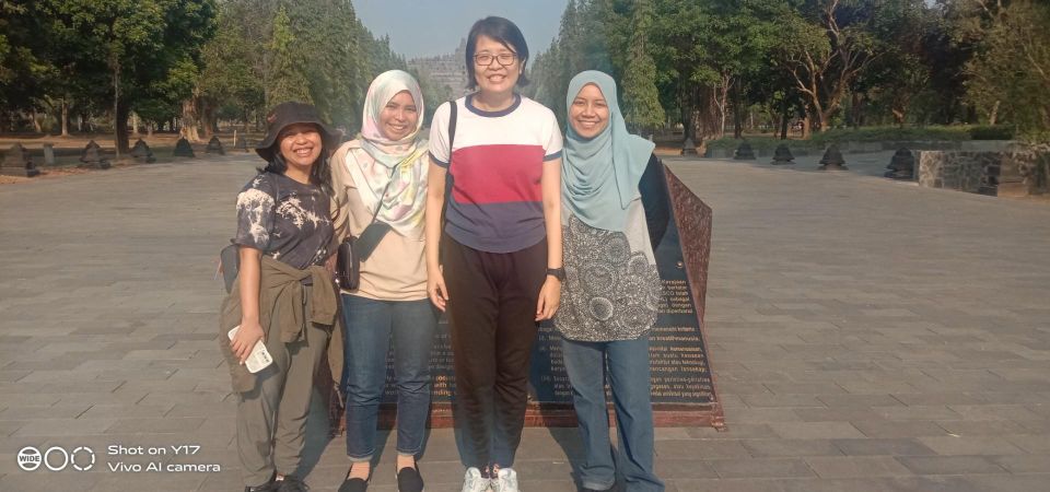 Borobudur Temple & Prambanan Temple Tour, From Jogjakarta... - Frequently Asked Questions