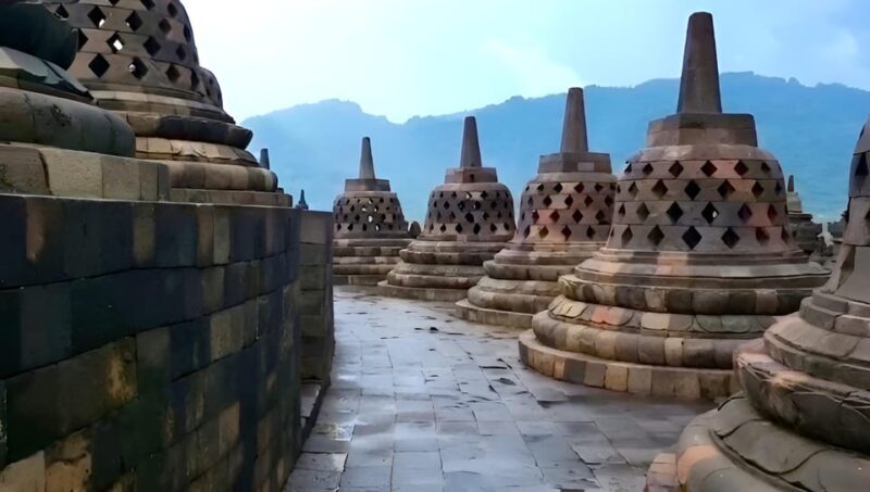 Borobudur Temple, Prambanan Temple Tour - Itinerary Details
