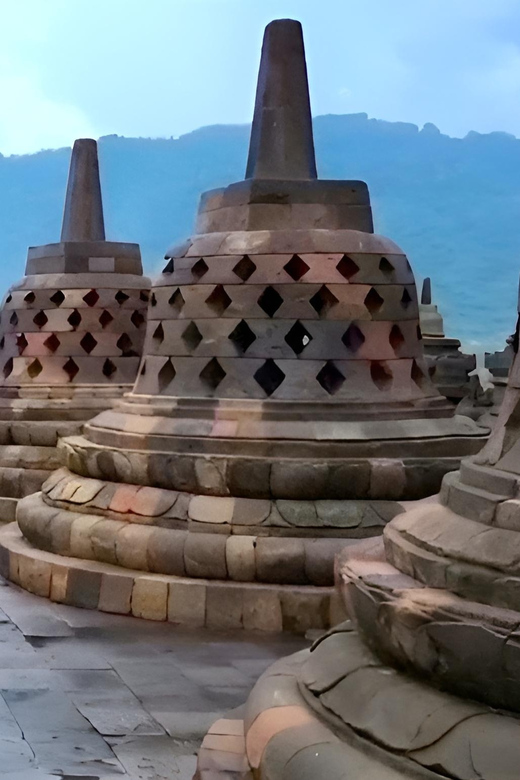 Borobudur Temple, Prambanan Temple Tour - Inclusions