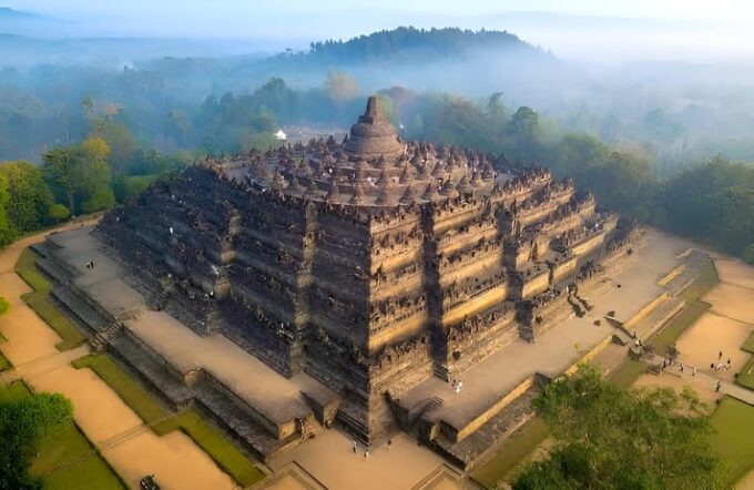 Borobudur Temple, Prambanan Temple Tour - Directions