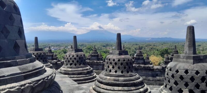 Borobudur Temple Private Tour From Semarang Port - Important Information